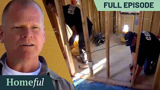 Mike Holmes Helps a Family Heal | Holmes Makes It Right 116+117+118