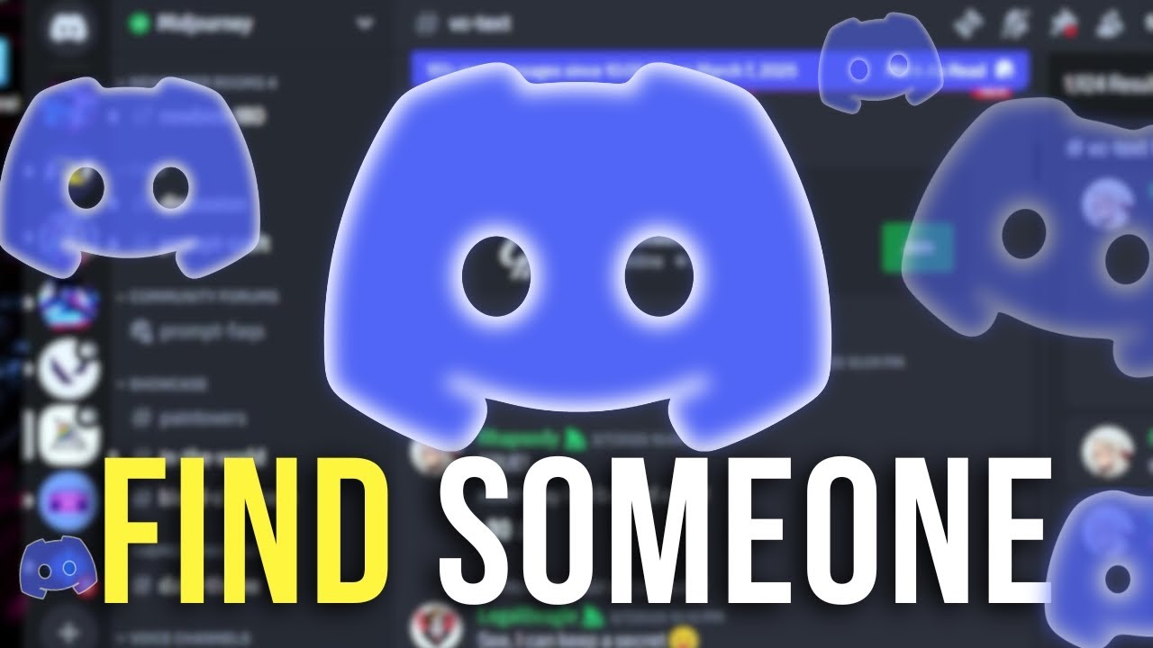 How to Find Someone on Discord Using ID, Search, and Hub