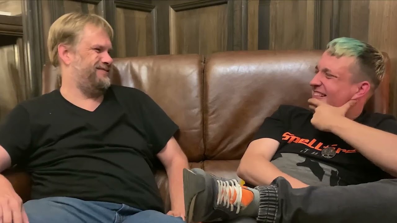 Tourette-Attack , Folge 2