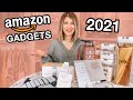 AMAZON GADGETS FOR THE NEW YEAR!! | New Year's Resolutions 2021