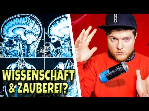 Wie ZAUBEREI der WISSENSCHAFT HILFT! | Zauberer klärt auf