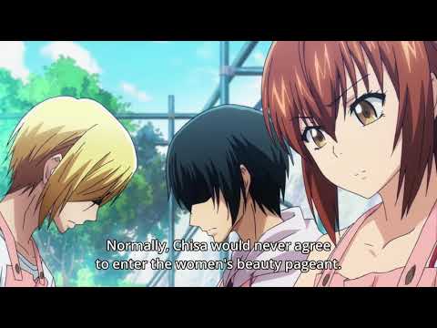 They Tried To Get She Drunk [Grand Blue Episode 3]