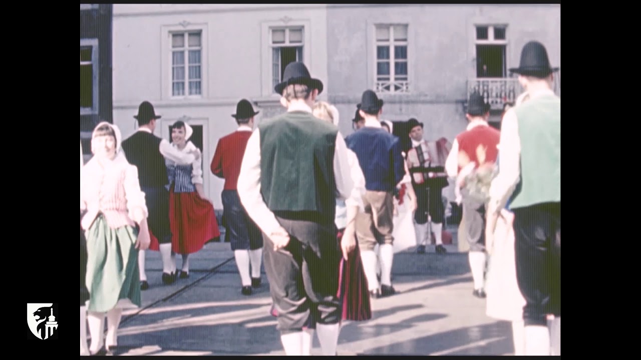 La fête de la Wallonie à Namur (1964) - Enquête du Musée de la Vie wallonne