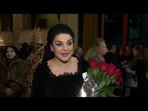 დონ კარლოსი - პრემიერა 15.02.2019