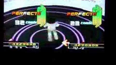 Freckles on DDR SuperNova