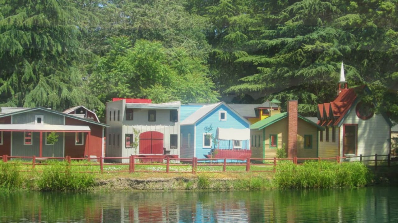 Kane Parsons - Sonoma Ambience