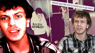First Reaction to Arctic Monkeys - Humbug (& Review)