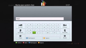 MW3 Glitches/Hacks - Custom Classes Glitch/Hack Buttons & More!  (Xbox 360)
