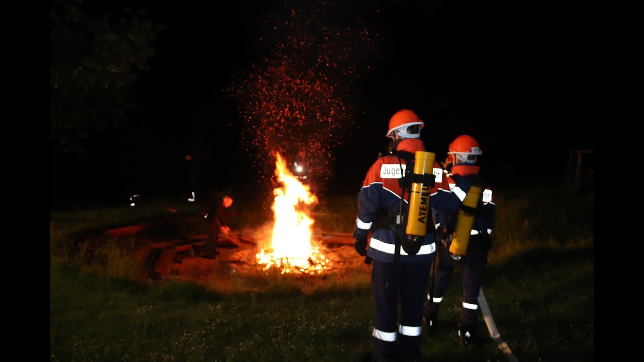Jugendfeuerwehr Heiligenstadt - Berufsfeuerwehrtag 2024