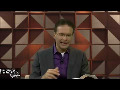 Reavivadospsp - Isaías 35 - Pastor Evandro Fávero