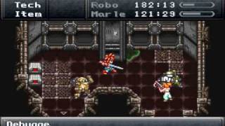 Let's Play Chrono Trigger - Part 14 Please Enter Password