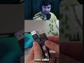 OQUE VOCÊS ACHAM DISSO??? #shorts #react #setup