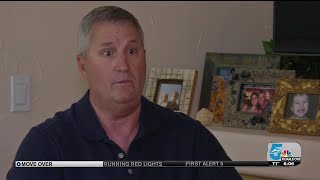 AS "Move Over Law" gains renewed attention, former CSPD officer recounts experience.