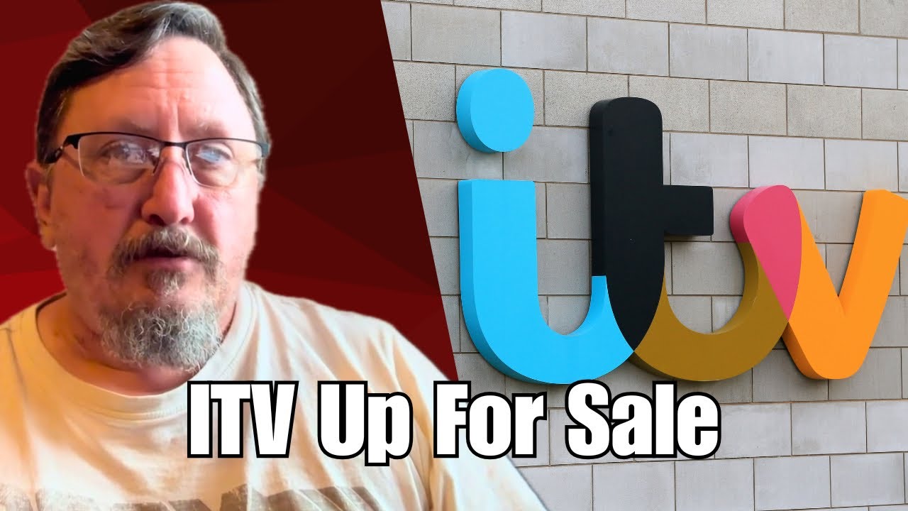 ITV выставлен на продажу — конец ли эры наземного телевидения?