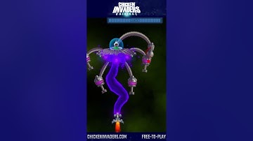 Highlights 1 (Oct 27) - Chicken Invaders Universe #chickeninvaders #chickeninvadersuniverse