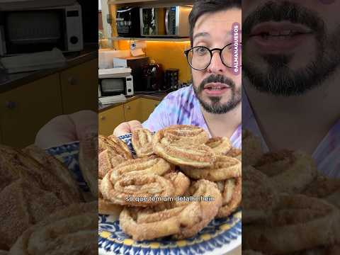 TESTE: Palmier Caseiro