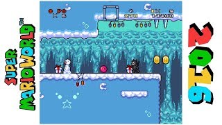 Nin World • Hack of Super Mario World