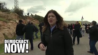 U S Accused of Whitewashing Israel s Killing of Shireen Abu Akleh Ahead of Biden