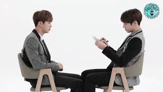 [INDO SUB] 180222 [Smart TV Ch.BTS] 낚아채기 TV