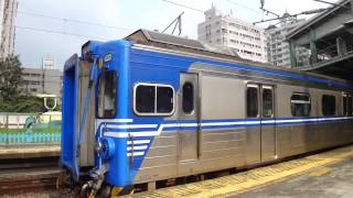 EMU600型(EMU609)出太原站 2012.05.23