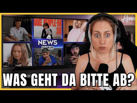 YouTube Deutschland BRENNT und alle finden's Geil? 🤯 AC reagiert