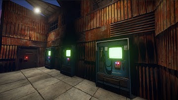RUST DEVBLOG 147: ТОРГОВЫЙ АВТОМАТ И АНИМАЦИЯ! УЛУЧШЕНИЕ АНТИ-ЧИТА ( РАСТ - ОБНОВЛЕНИЕ 147)