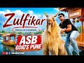 Zulfikar Kashmiri Goat at ASB Goat Farm Pune