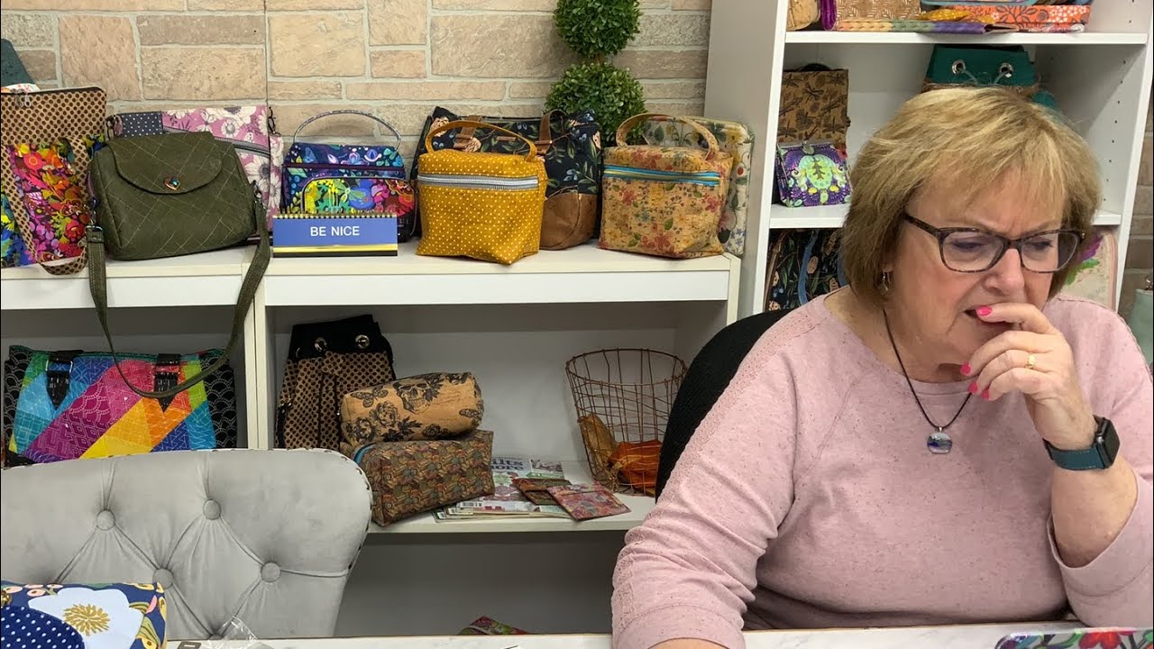 Sew Many Creations is going live! YouTube