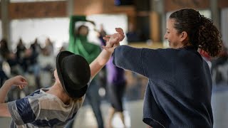 Everybody&#39;s Moving Now! Visit The International Dance Village in The Galilee