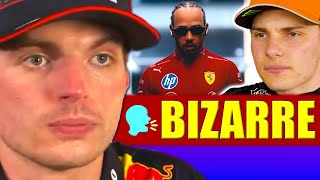 Download Lagu Verstappen EXPLAINS Piastri Collapse, Ferrari Drama! 🚨 MP3