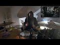 Gojira - Silvera (Drum Cover by Matt)