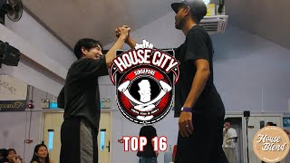 HOUSE CITY SG 2025 1v1 House Top 16 | Daniel vs Venga