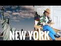 TRAVEL VLOG | Girls Trip in New York! Reunited with my FRIENDS!