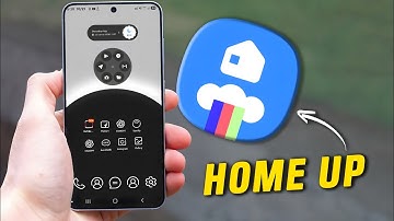 How to Customize Your Samsung Phone like Pro with Home Up