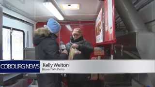 How To Make A Beaver Tail With Kelly Welton
