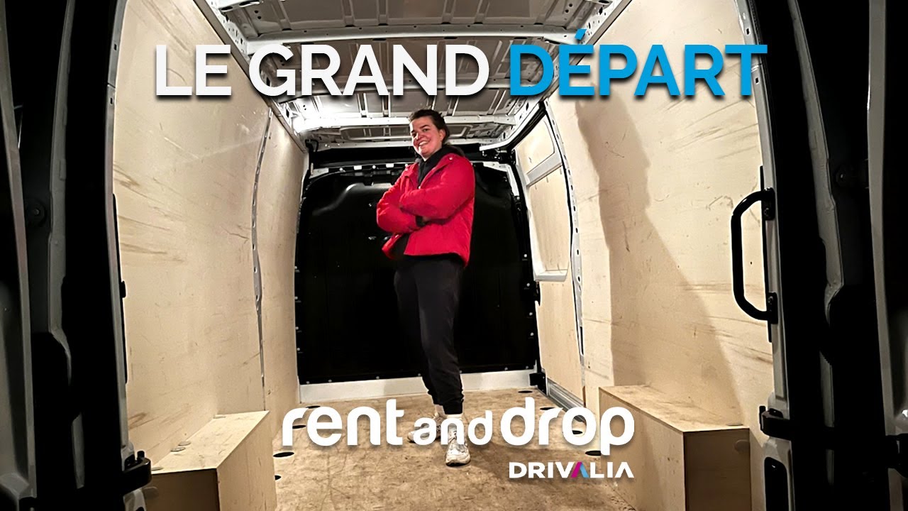Avis Client Rent and Drop Le grand départ de Salomé YouTube