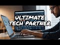 PTechServices01 – Your Ultimate Tech Partner! Get the Best Tech Updates &amp; On-Demand Services