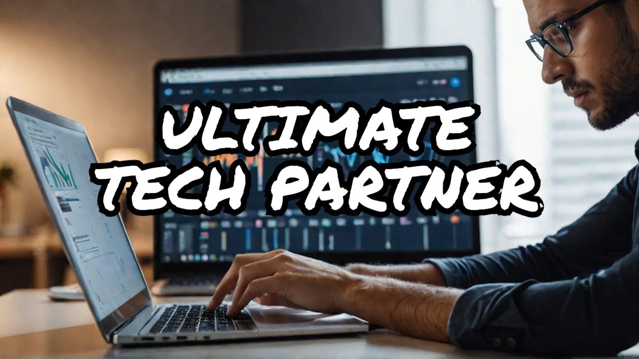 PTechServices01 – Your Ultimate Tech Partner! Get the Best Tech Updates & On-Demand Services