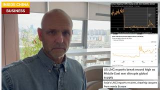 One big winner in War on Iran:  US natural gas exporters.  Big loser:  Europe.