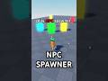 How to make a Random NPC Spawner in ROBLOX