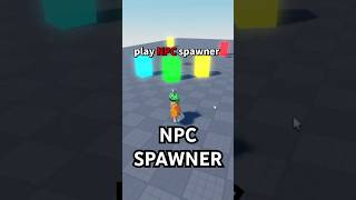 How to make a Random NPC Spawner in ROBLOX