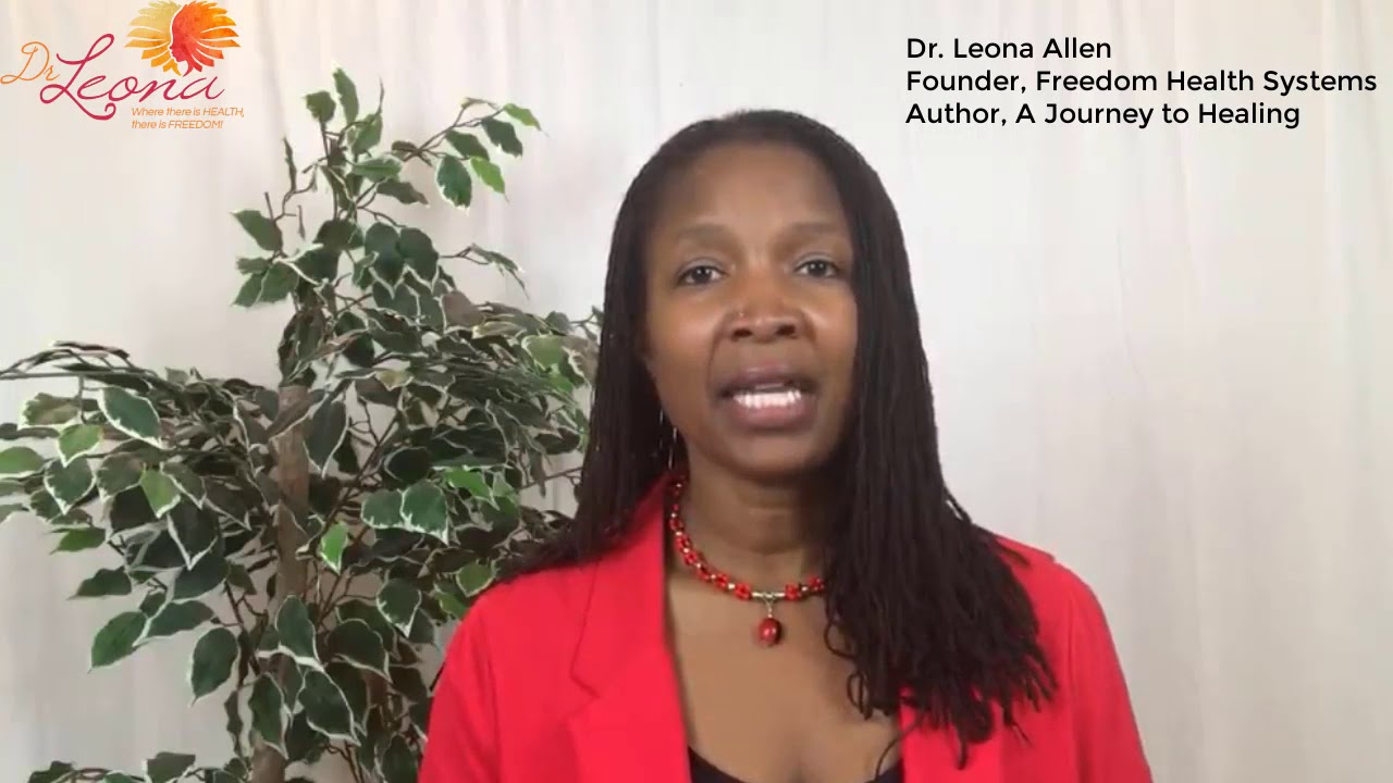 Why Cutting Calories Doesn't Work | Dr. Leona Allen | Freedom Health Systems