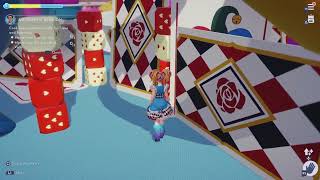 Disney Dreamlight Valley giant cupcake tutorial