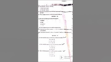 bsc.IV semester,previous question paper of programming in C(maths) kuk examination of 2019#youtube
