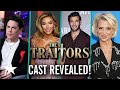 ‘The Traitors’ S3 CAST REVEALED: Tom Sandoval, Dorinda Medley &amp; More!