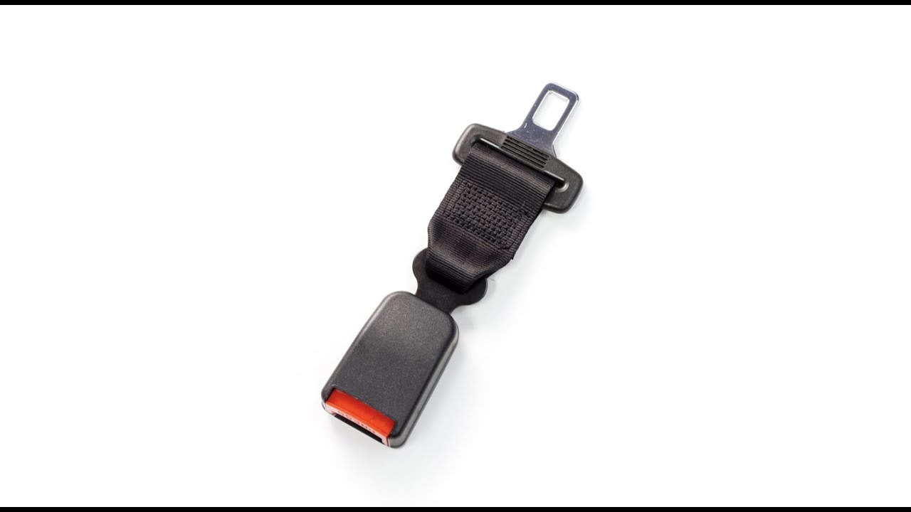 Mini Seat Belt Extender for 2021 Kia Telluride Fits Front & Rear Window Seats