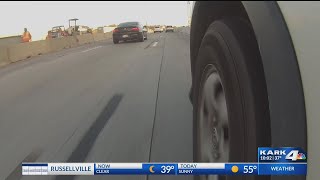 I-60 Construction problems in Little Rock
