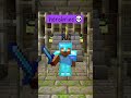 Human😀vs Herobrine💀0778 #minecraft #Herobrine #shorts