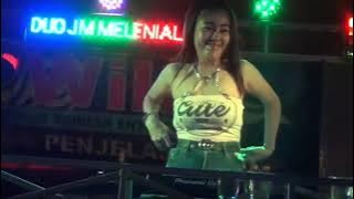 DINDA ADAKAH CINTA LAIN DJ DEVI KITTY KOREA OT WIKA MUSIK PALEMBANG