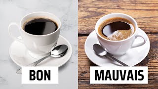 13 faits surprenants sur le café : bienfaits, dangers, caféine, combien en boire et lequel choisir